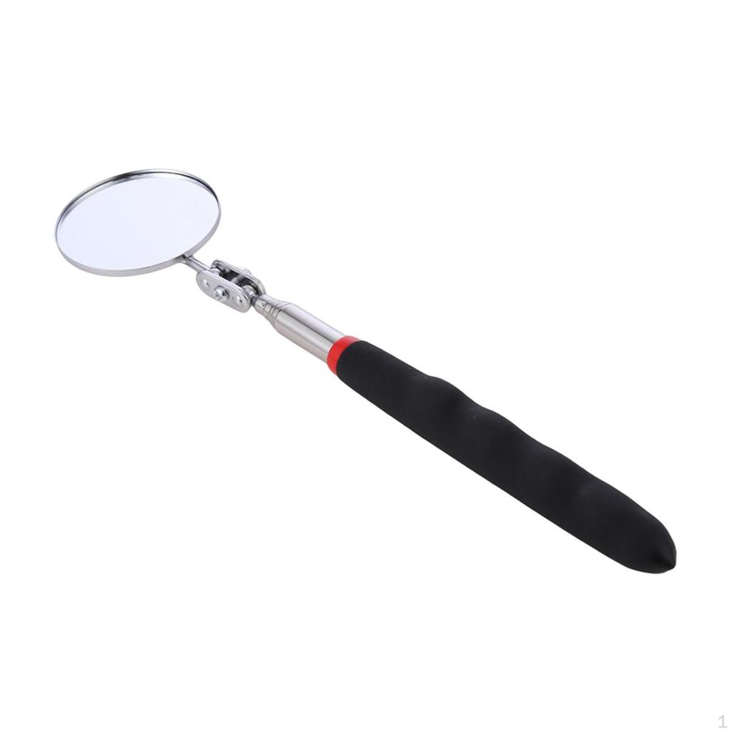 Car Telescopic Inspection Mirror for Industrial Small Parts Observation