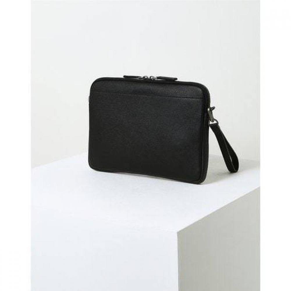 Daks Black Dd Leather Clutch Dbba4f013bk