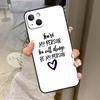 Анатомия Грейс Ты мой человек Чехол для iPhone 17 Air 16 15 14 13 11 12 Pro Max Plus 12 13 Mini 16e 17 Pro Max Задняя крышка