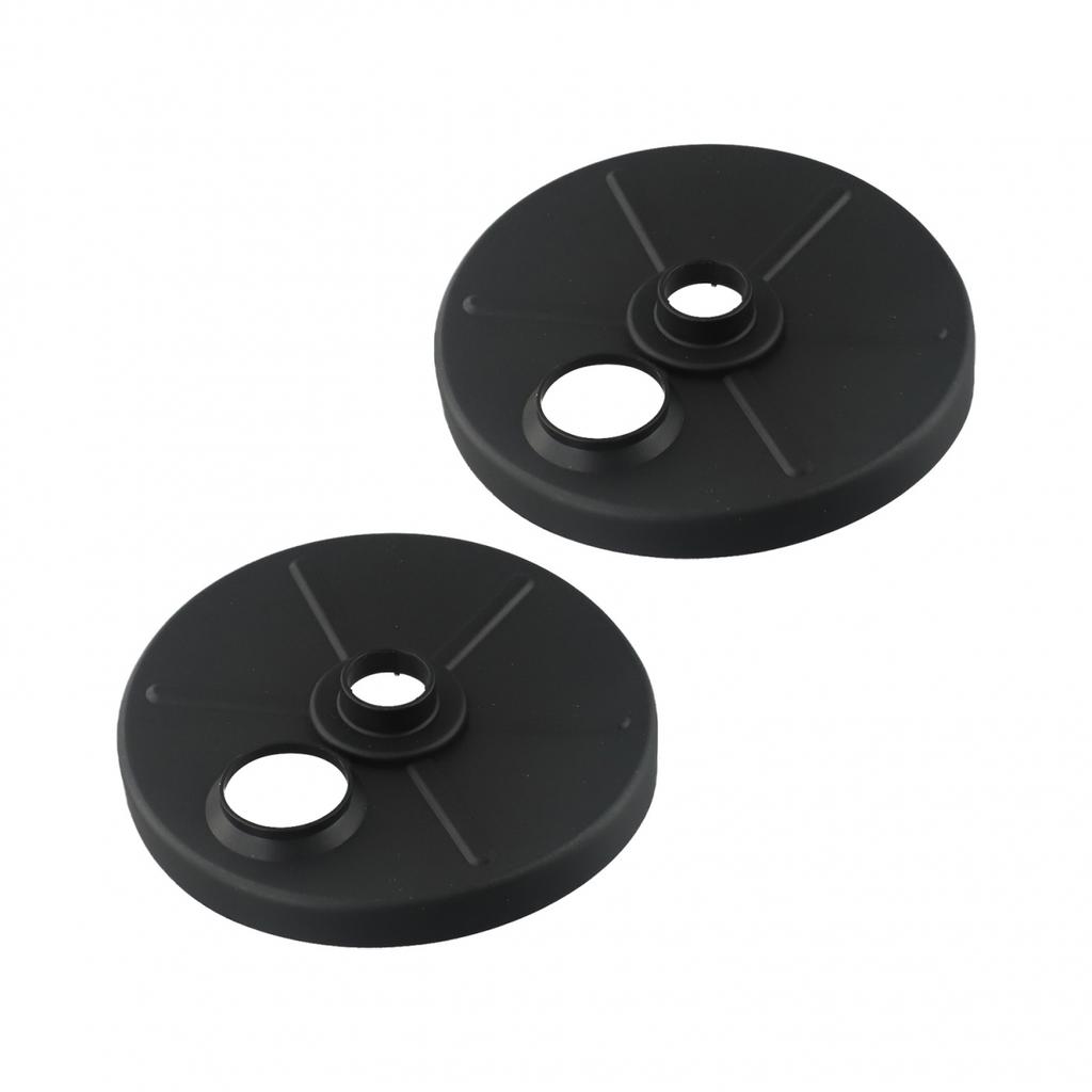 2 Pack Lawn Mower Wheel Dust Covers Part Number 532189403 For Compatibility