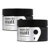 Elastine Men In Matte Matte Hard Hair Wax, 80g, 2 Pieces