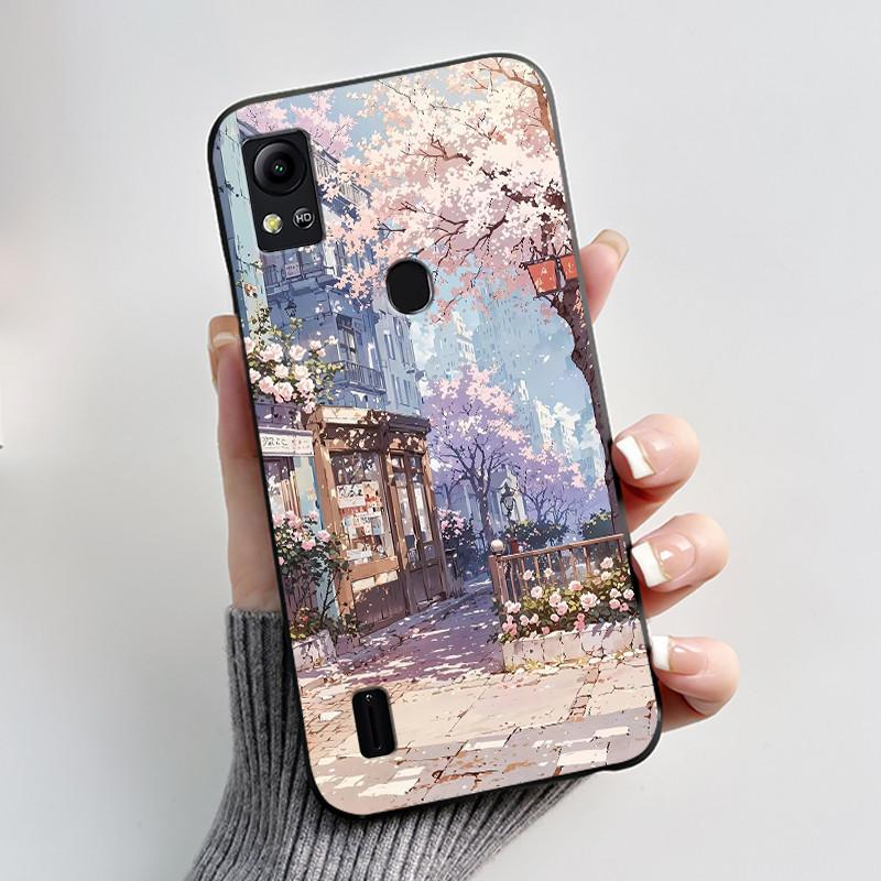 Casing For AT&T Motivate 4 SL112A SL112C Phone Case Luxury Cute Cool Boys Girls Soft silicone TPU Cover For AT&T Motivate4 Shell