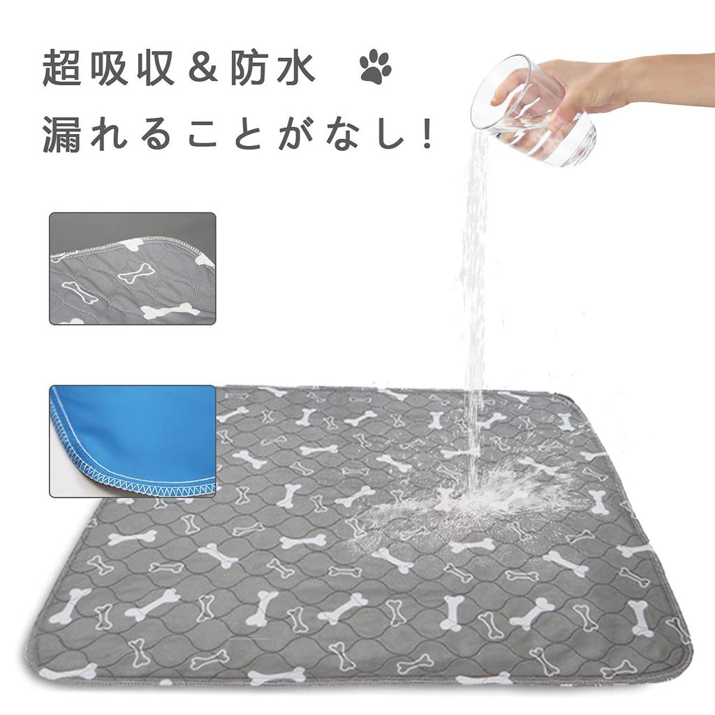 2 шт. Туалет для домашних животных Pet Pee Pet, большой, быстрый, полностью для 80 см x 70 см, коврик, простыня, подложка, коврик, размер, многослойная структура, водонепроницаемый,