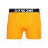 Duck and Cover Mens Fiery Boxer Shorts (Pack of 3)