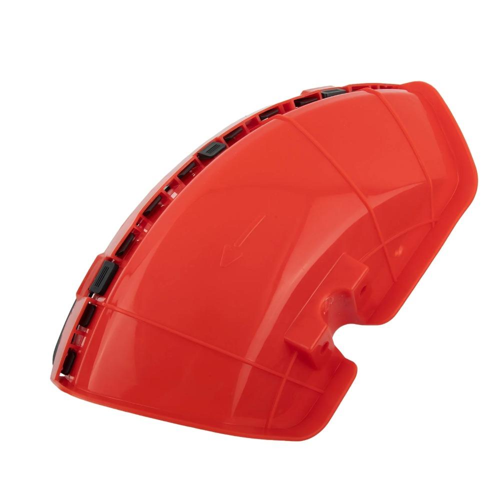 Large Guard Shield Cover Thickened Design Fender Plate Lawn Mower Baffle Weeder Application