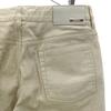 ARMANI COLLEZIONI made in Italy lame Long pants W27 beige stretch Women Used
