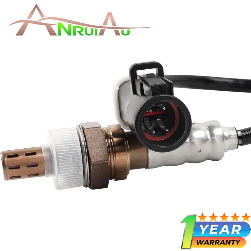 New 2PCS 15716 Oxygen Sensor Upstream Downstream XR3Z9G444CA Compatible with Aston Martin Ford Lincoln Mazda Mercury Frontier