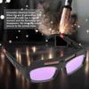 Solar Auto Darkening Protective Welding Glasses Goggle For Argon Arc Welding