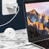 Кабель USB Type-C на USB Type-C, 1 м, быстрая зарядка 120 Вт, для смартфона, Power Bank, кабель данных USB на Type-C/USB C
