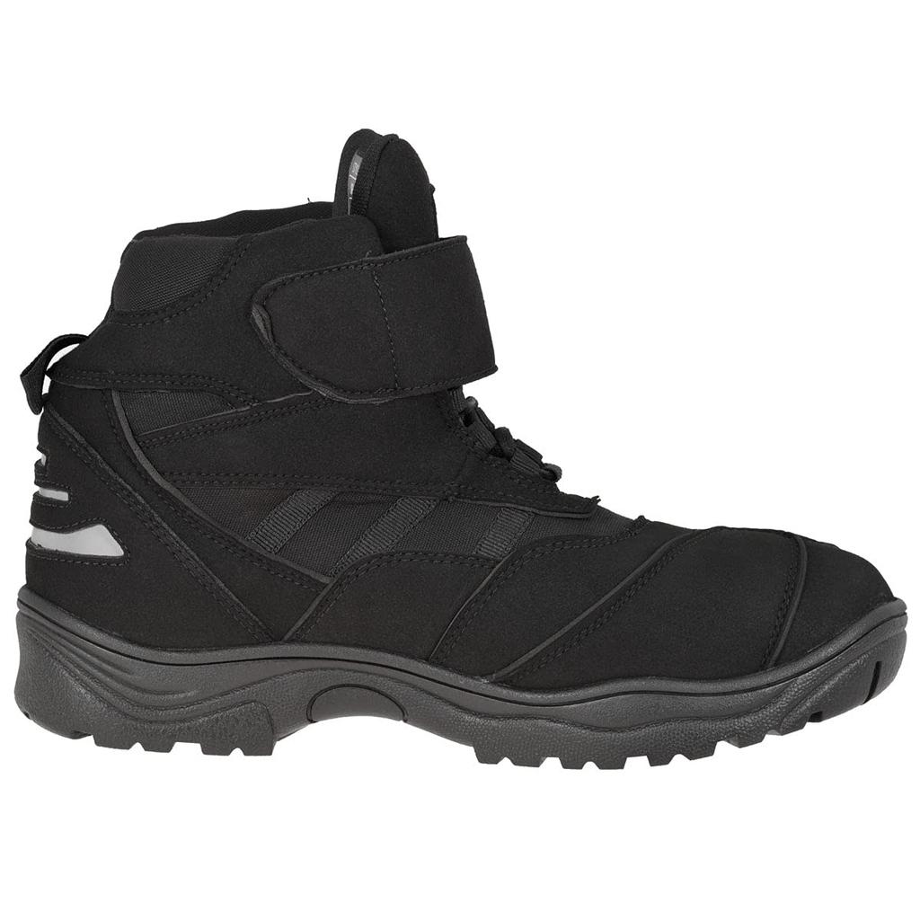 FTC Обувь для езды на мотоциклах 449 Водонепроницаемая черная см [KOMINE] BK-061 05-061 27.0