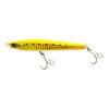 DUEL HARDCORE Sinking Pencil Hardcore Heavy Shot Hirame Gold Long Cast Lure, (S), 105mm, Weight 30g, F1181-HGCI - Chart,