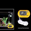 Thermometer Fish Tank Aquarium Electronic Digital Reptile Turtle Diving Pet Box Suction Cup Waterproof Electronic Thermometer
