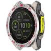 Anti-Scratch Watch Bezel Ring for Garmin Quatix 8 47mm/51mm Smart Watch Accessories