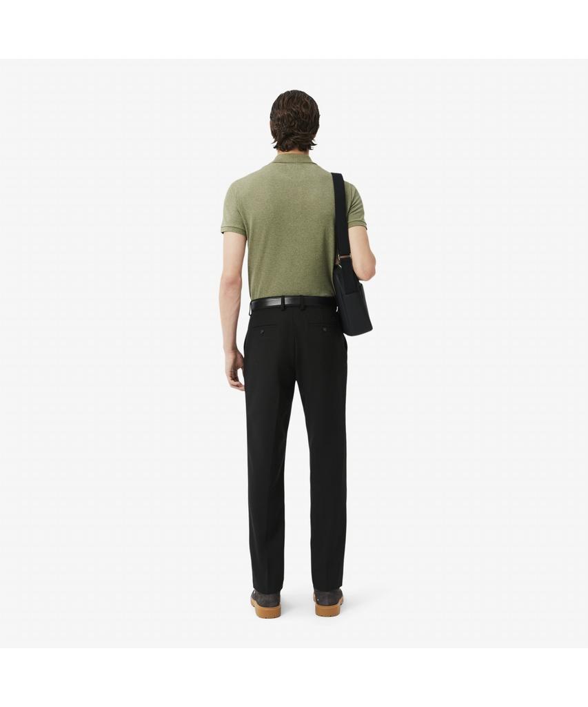 Мужские шерстяные брюки LACOSTE Hh8503-55N 031