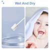 Clean Gauze Dental Care Baby Tongue Toothbrush Paper Rod Oral Cleaner Oral Cleaning Brush