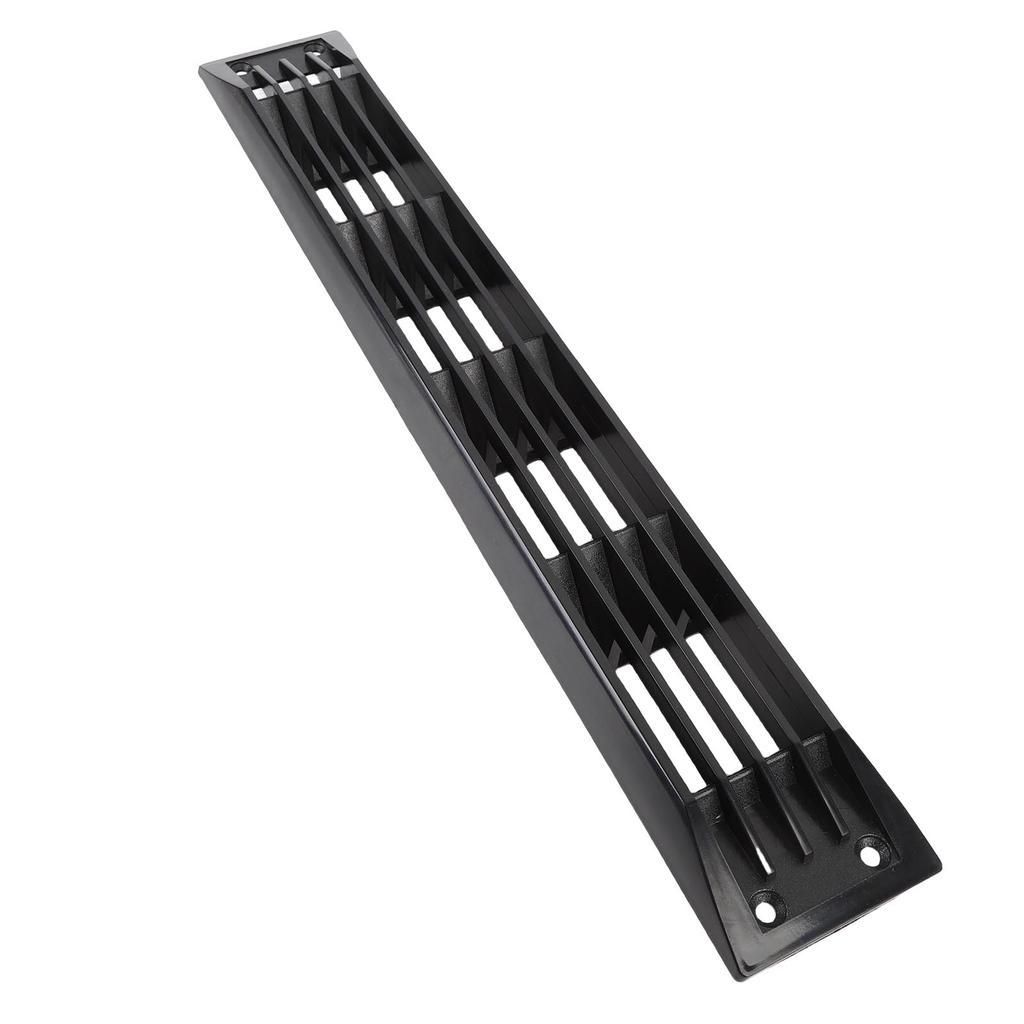 RV Louvered Vent Cover   Proof Side Exhaust Ventilation Cover for Yacht Trailer ABS Wide Inner Wall