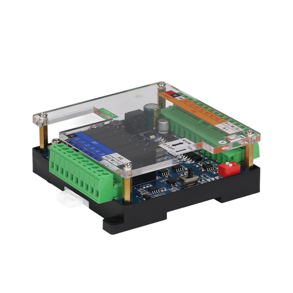 Programmable Logic Controller PLC Compatible with S7 200 CPU222XP Accessory for Control 24VDC