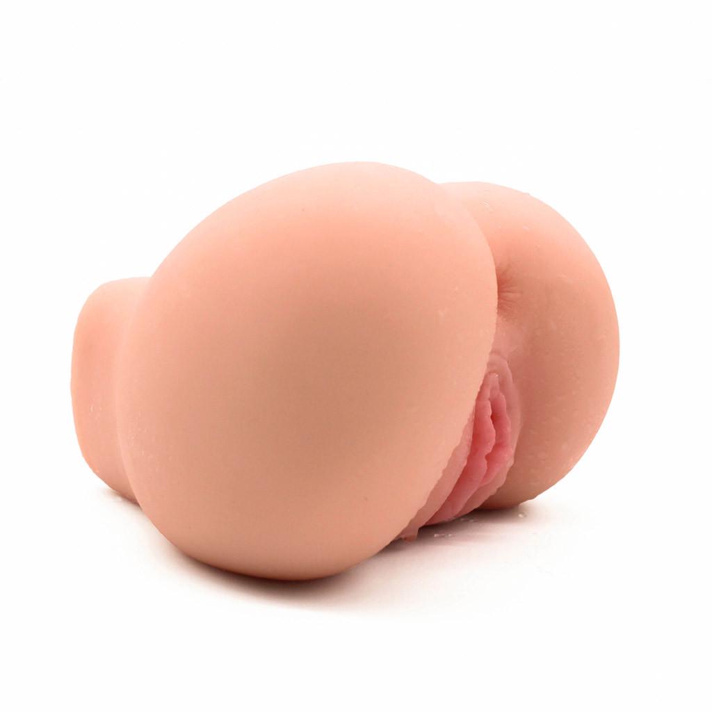 New Toys For Men 3D Realistic Silicone Anal Pussy Adult Doll
