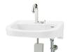LIXIL INAX Wheelchair Compatible Wash Basin Pure White YL-365APR/BW1