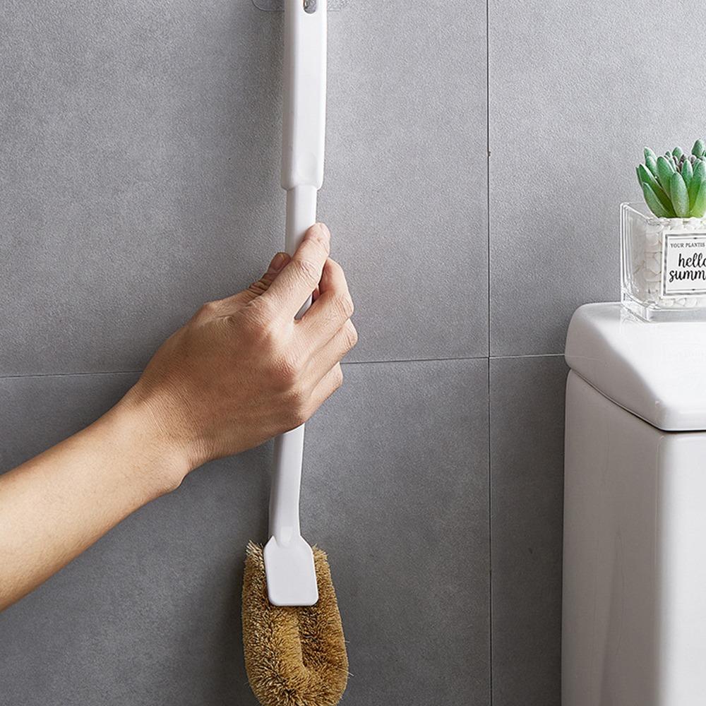 Cleaning Tools Corner Gap Brush Creative Bathroom Toilet Brush New Household Toilet Brush Bathroom