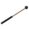 2pcs Lightweight Wood Handle Drum Mallet Stick Ethereal Drumsticks Round Head Drum Sticks Hammer Small Musical Drumstick