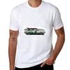 127 футболка Alitalia Racing Эстетичная одежда летние топы быстросохнущая эстетичная одежда мужские белые футболки