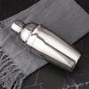 350/550/750ml Stainless Steel Cocktail Shaker Mixer Wine Martini Shaker Wine Shaker Boston Bartender Drink Bar Accessories Tools