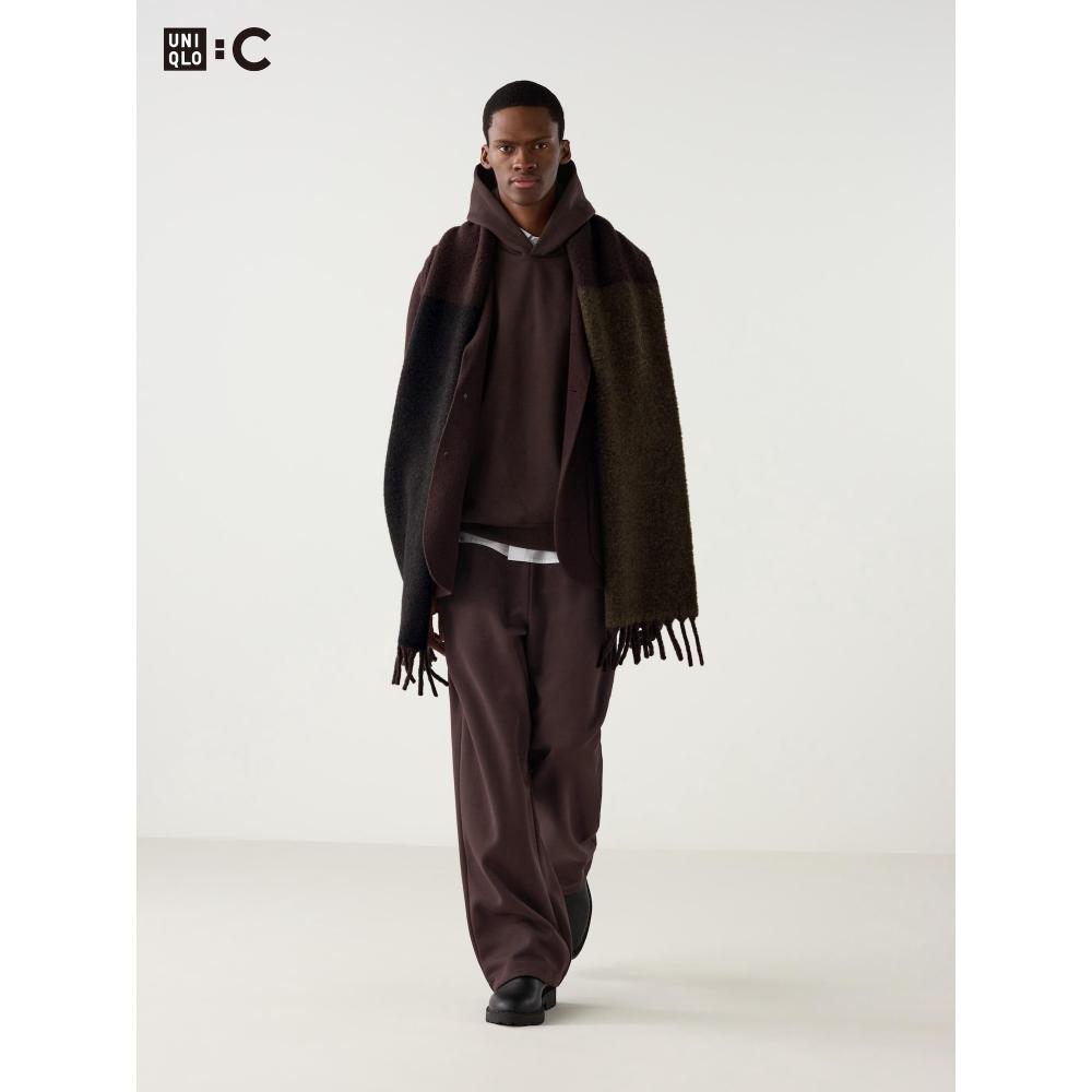 Uniqlo Спортивные штаны Длина штанины 70 76 см Длинная длина 