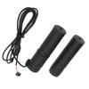 1 Pair Electric Bike Twist Throttle Accelerator Grip Universal Throttle Handle Grips for Electric Bicycles