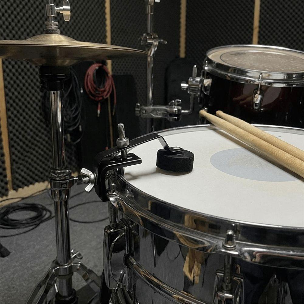 Western Percussion Instrument Accessories Drum Tone Control Mute Apartment Practice