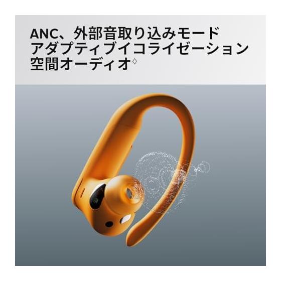 Беспроводные наушники Beats Powerbeats Pro 2 - Активное шумоподавление, Apple H2, Защита от пота и влаги IPX4, До 45 часов воспроизведения (с