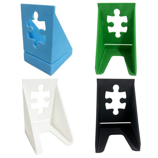 Подставка для коробки пазла «Все в одном», Нескользящая подставка-крышка для коробки пазла, Держатель для справочного изображения «свободные руки», Настольный аксессуар для постера, рамки для картины