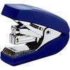 KOKUYO Stapler Stapler Power Latch Kiss 32 Sheets Blue SL-MF55-02B Body Size: 29x80x64mm/Number of Bound Sheets: PPC Paper Size 20-32 Sheets/91g