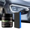Headlight Restoration Headlight Restorer Car Headlight Restoration With Sponge Headlight Restoration Kit Head Light Lens