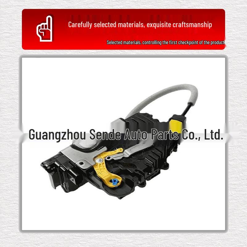 Привод замка задней правой двери для Mercedes W166 (A0997304600)