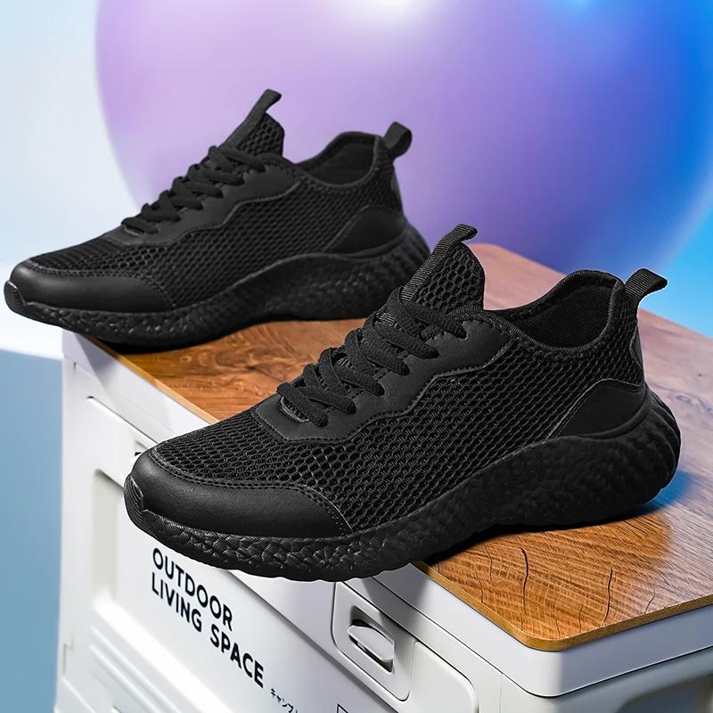 MAEDEF Летние классические модные кроссовки для бега на открытом воздухе мужские легкие дышащие удобные спортивные кроссовки для ходьбы