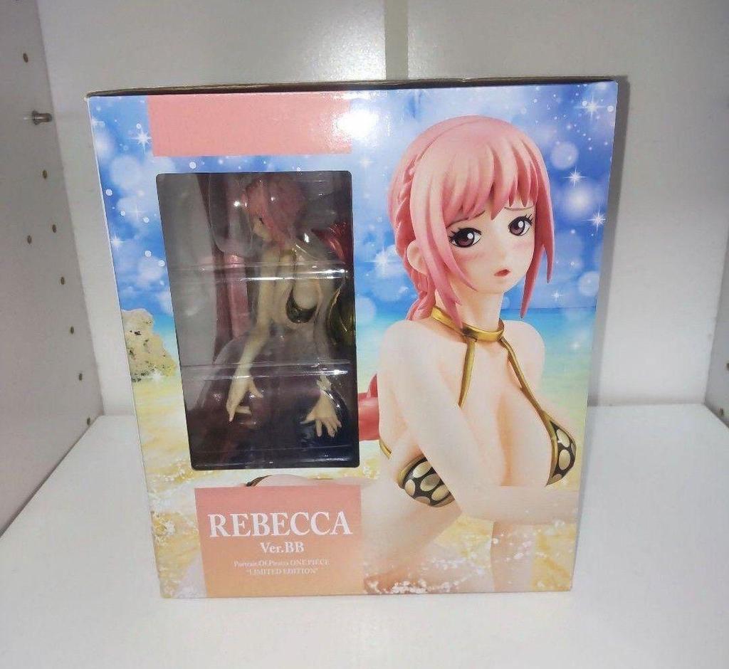 [USED] POP One Piece Limited Edition Rebecca Ver.BB