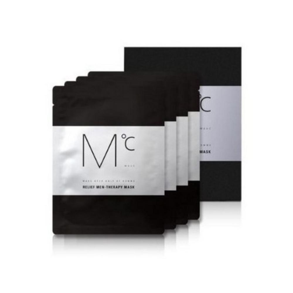 M.D.C Relief Men Therapy Mask 18ml 16 pcs