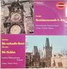 Виниловая пластинка SDWESTDEUTSCHES KAMMERORCHESTER Дворжак Серенада для струнных Ми-бемоль мажор S MST633 Somerset Германия Классика Б/у