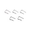 5 шт. зажимов для форсунки Common Rail для пьезоэлектрического впрыска Bosch Siemens