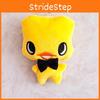Yellow Duck Plush Toy 9cm Soft Short Pile Cotton Wedding Gift For All Ages