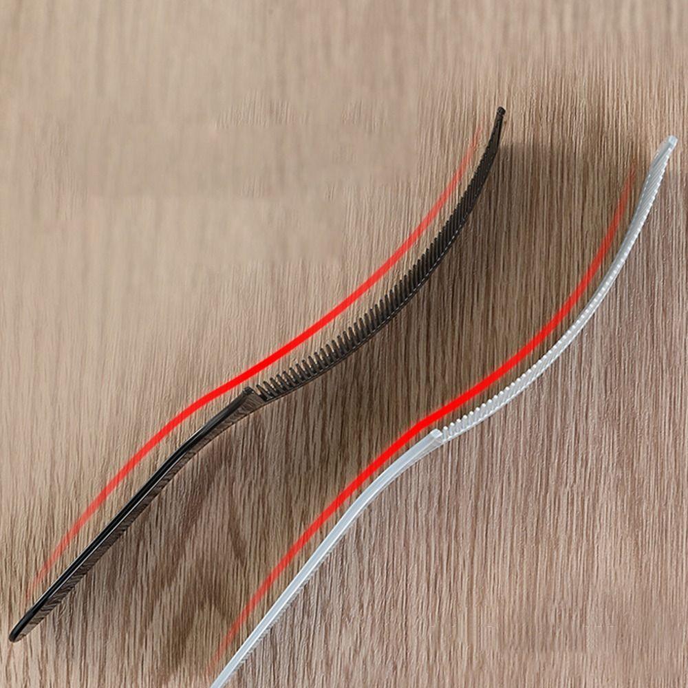 Hairdressing Hair Cutting Comb Anti-static Hair Clipper Cutting Comb Beauty Haircutting Comb Men