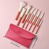Soft Hair Foundation Brush Fluffy Concealer Brush Cosmetic Brushes Kit Eye Shadow Brush  Blush