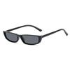 Fashion Rectangle Sunglasses New Women Retro Brand Sun Glasses Vintage Square Narrow Frame Eyewear Female Uv400 Shades