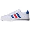 adidas Daily 3.0 Белый Королевский Красный 2021 - H04578