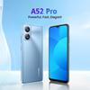 Blackview A52 Pro New Smartphone 4GB 128GB 6.5 Inch Android 13 Cellphone 5180mAh Dual 4G 13MP Rear Cameras Mobile Phone