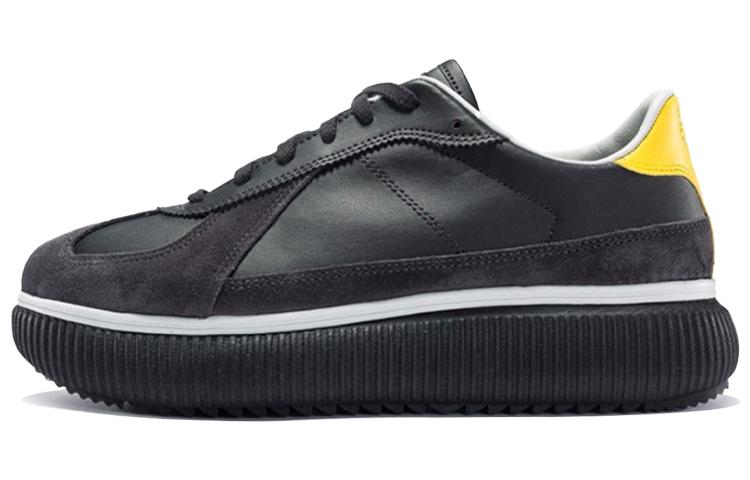 ONITSUKA TIGER Delecity Низкие Кеды для Скейтбординга Унисекс Черные 1183a386-027