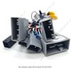 9 Inch Car Frame Fascia Adapter Canbus Box Decoder For Honda Vezel XRV HRV HR-V 2013-2018 Android Radio Dash Fitting Panel Kit