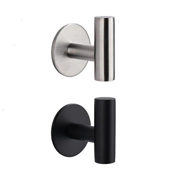 Stainless Steel Hardware Towel Rack Toilet Paper Holder Towel Bar Hook Bathroom Hook