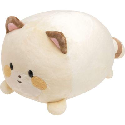 Kokoro Araguma Объятия, которые согреют ваше сердце Kokoro Araguma Super Mochimochi Daifuku Подушка S MY92401 San-X